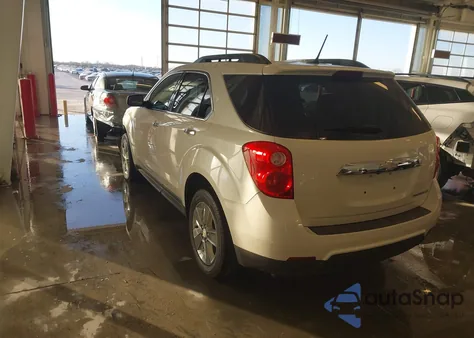 2014 Chevrolet Equinox 2Lt from USA, damaged, VIN 1GNALCEK3EZ105181